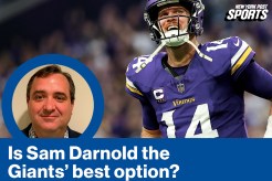Giants have few adequate options to address QB in NFL free agency