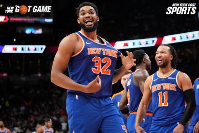 Reaction to two Knicks being named 2025 NBA All-Star Game starters | NY Got Game