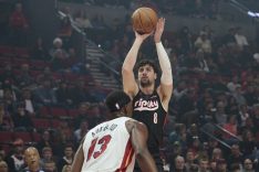 Deni Avdija may have a hard time connecting from deep against the Magic.