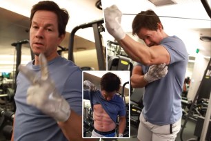 Mark Wahlberg