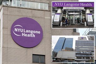 NYU Langone Health has once again been named the top comprehensive academic medical center in the country by the health care performance improvement company Vizient.