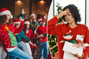 It's hard to stay in good cheer when navigating holiday chaos. Dr. Michelle Loy of NewYork-Presbyterian and Weill Cornell Medicine has six tips for relieving winter stress.