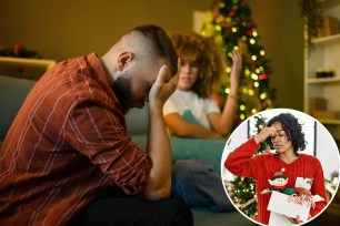 More than a quarter of Americans confess to experiencing more stress than they did at this time last year. A licensed clinical social worker and therapist has just the trick to relieve holiday anxiety.