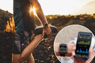 A new study finds that several brands of fitness tracker and smartwatch bands contain "very high concentrations" of a man-made chemical that can harm our health.