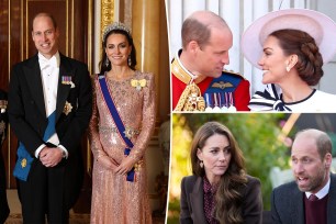 Kate Middleton and Prince William are 'more open' about their relationship after cancer battle: report