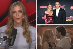 Megyn Kelly sides with Justin Baldoni, slams Blake Lively’s ‘nothing burger’ claims over leaked video
