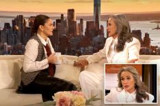 Andie MacDowell, 66, reveals she suffers from surprising health condition: ‘I was literally falling apart’