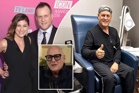 Dave Coulier’s wife reveals his cancer treatment is getting ‘more difficult’: ‘He has really tough days’