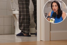 The normal number of times you should be getting up to pee at night if you’re younger or older than 55