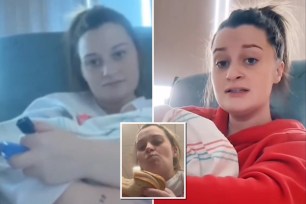 A mom has sparked mass outrage over a shocking act involving her newborn in the NICU.