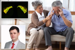 Researchers say they have made an "exciting" breakthrough in treating Alzheimer’s disease by developing a drug to prevent the build-up of toxic proteins in the brain.