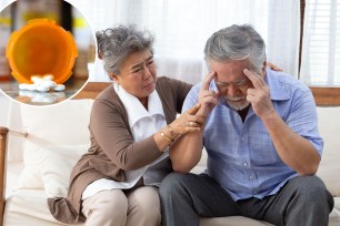 An anesthesiologist is revealing five daily medications that may increase your risk of dementia, a group of brain disorders that affects nearly 7 million Americans.