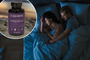 Sleepinox.com has launched a new formulation of its "natural" sleep supplement that promises not only to improve your sleep but also to enhance your immune system and cognitive function.