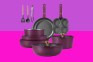 Cook up savings of $200 off the CAROTE 19-piece pots and pans set today on Amazon