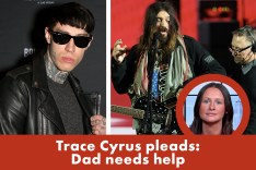 Billy Ray Cyrus’ family ‘genuinely worried’ about him after performance at Trump’s inauguration ball | Reporter Replay
