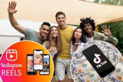 The Breakthrough bonus program is for creators who are new to Facebook or Instagram. Earn money and jumpstart your growth and long-term success on our platforms by applying today.