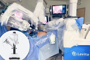 The world's first dual-robotic prostate removal was performed last month in Texas. This novel approach aims to reduce the risk of erectile dysfunction that accompanies prostate cancer.
