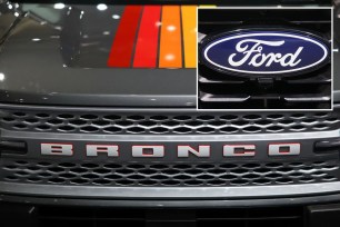 Ford Motor is recalling over 200,000 vehicles in the United States due to concerns over battery failure, reports said.