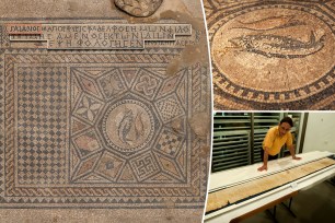 Scientists are going gaga over the earliest inscription declaring "Jesus is God," claiming that this 1,800-year-old engraving could change our understanding of Christianity.