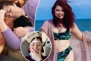 A North Carolina woman who found herself dozing off all the time says she was diagnosed with idiopathic hypersomnia, a rare chronic sleep disorder.