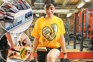 A new analysis found that wearing a neuromuscular electrical stimulation (NMES) device while resistance training can boost strength and muscle mass.