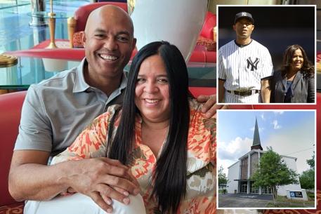 Yankees legend Mariano Rivera, wife Clara deny covering up child sex abuse after bombshell lawsuit