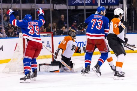 Rangers win