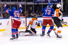 Rangers win
