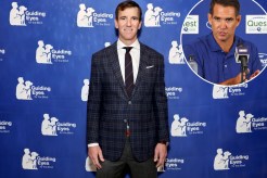 Eli Manning, Joe Schoen