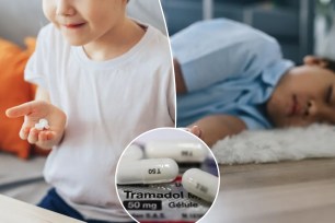 The number of US children who suffered a seizure after swallowing someone else's medication or illegal substance nearly doubled between 2009 and 2023, new research finds.