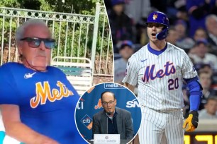 Joe Benigno on Alonso