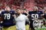 Reporter opens up on 'ugly' scene in Notre Dame locker room