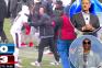 The NFL needed just 13 disorderly seconds to show exactly what it's about