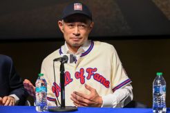 Ichiro Hall of Fame
