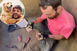 Dogs have been ‘man’s best friend’ for thousands of years longer than previously realized, researchers reveal