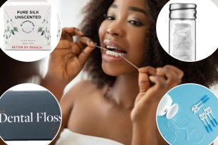 PFAS "forever chemicals," which can harm your health, have been found in several dental floss brands. Here are three of the best flosses to limit your toxin exposure.