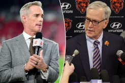 Bears' George McCaskey takes pot shot at Joe Buck