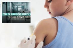 Coronavirus vaccination.