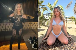 19-year-old nepo baby ‘fully cut off’ by famous mom for joining OnlyFans