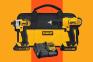 Shop DIY Deals! This DeWalt 20V Max Drill and Driver combo kit is at its lowest price in over a year today on Amazon