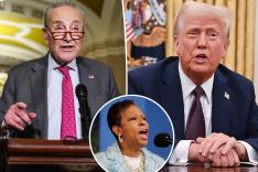 Chuck Schumer’s office upsets Democratic aide with inaugural email exposing info to MAGA faithful by not using ‘BCC’