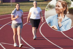 Losing weight and getting in shape are popular New Year's resolutions — but before you join a gym with the masses, it may help to determine your current fitness level with a walk test.