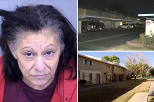 An Arizona teen with the mental capacity of a 3-year-old is dead after she was found unresponsive and covered in bruises at her family home – where her mother and grandmother allegedly kept her locked away in a makeshift cage.