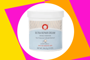 First Aid Beauty Recall