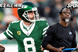 Will Aaron Glenn want to keep Aaron Rodgers this season?