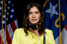 Watch live: Trump’s DHS secretary pick Kristi Noem questioned by lawmakers during confirmation hearing
